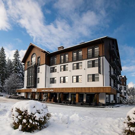 A Hotel Skhidnytsia Exterior photo