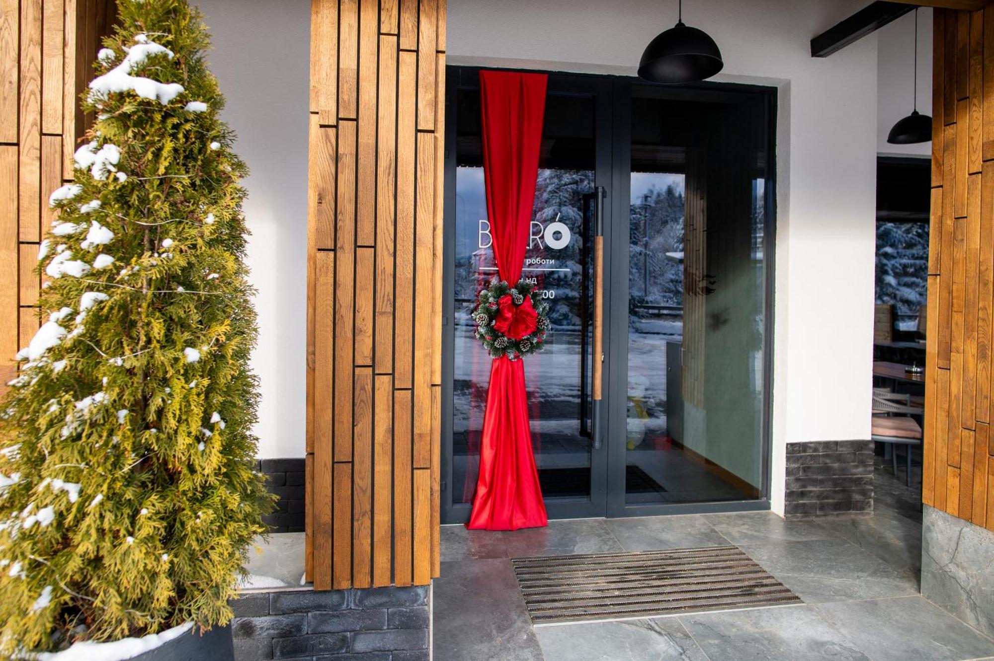 A Hotel By Apartel Skhidnytsia Exterior photo